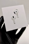 Apple AirPods 4 (ANC) | Nówki | Gwarancja Czerwiec '26 | 