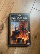 Talisman magia i miecz kraina ognia