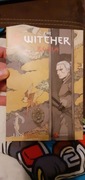 Edycja limitowana kolekcjonerska The Witcher Wiedzmin
