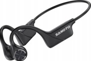 SANOTO DG06 Słuchawki wodoodporne z przewodnictwem kostnym Bluetooth IPX5