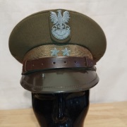 garnizonowa czapka starszy chorąży  rozmiar 57 