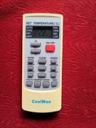 Pilot do klimatyzacji model YK-H004E