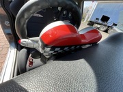 Nakładka JCW na podwójne zegary Mini R50/52/53