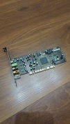Karta dźwiękowa Sound Blaster Audigy SE