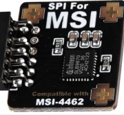 Msi-4462 moduł tpm2.0