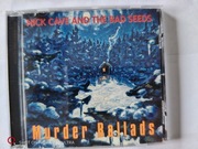 Nick Cave and The Bad Seeds Murder Ballads