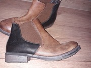 Buty zimowe botki, trzewiki, kozaki 38