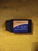 Interfejs bluetooth OBD2 ELM 327
