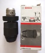Szybkozaciskowy uchwyt wiertarski z adapterem Bosch 2608572212