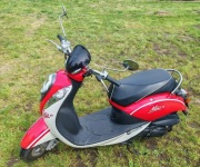 Skuter/ motorower SYM MIO 50 4T prod.2016