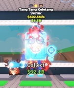 Steal a Brainrot | Tang Tang Keletang | 502.5M/S