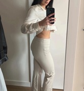 Spodnie garniturowe MaxMara Weekend