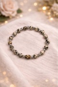 Elegancka bransoletka z kamienia naturalnego