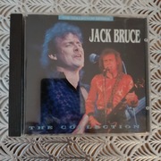Jack Bruce zestaw CD i 2DVD 