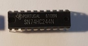 Układ scalony 74HC244N