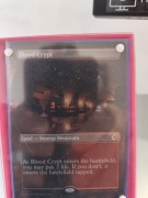 Blood Crypt Foil Cluedo