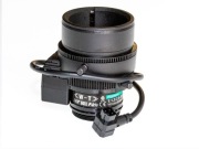 [B] Obiektyw CCTV Fujinon 1:1.3/2.8-8mm YV2.8x2.8SR4A-JA2L MP'DN P-IRIS