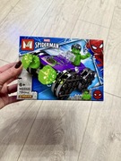 Klocki do składania Spiderman 79 pcs nowe