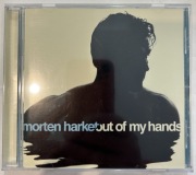 Morten Harket Out Of My Hands CD używana lider A-Ha Jewel Case