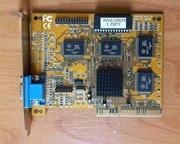 Karta graficzna RIVA128/ZX AGP 4MB