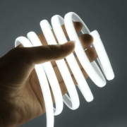 Taśma LED COB 220V - 15 m, 12 W_m, wysoka jasność