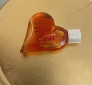 Unikat miniaturowa buteleczka perfum Yann Bayaldi Plein Cœur.