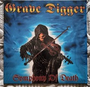GRAVE DIGGER - Symphony of Death