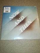 The Beatles -Now and Then -winyl, Black 12' -nowy