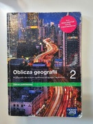Oblicza geografii 2 Zakres podstwowy