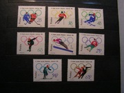 M357  Fi 1309-16 Igrzyska w Insbrucku 1964