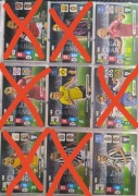 UEFA CHAMPIONS LEAGUE CL 2013 13/14 GAME CHANGER ROBBEN ITP OPIS! 336 - 351