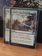 MTG: This Town Ain't Big Enough [OTJ]