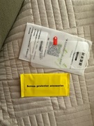 Folia hydrozelowa iPhone 16 pro tyl