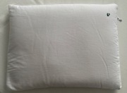 Poduszka dwustronna Plantule z łuską gryki i złotego prosa 45 x 60 