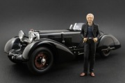  Ralph Lauren Figurka 1:18 Mercedes 300SL PMA 