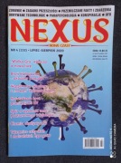 NEXUS Nowe Czasy 4 i 6/2020 PARAPSYCHOLOGIA