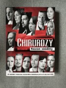 Chirurdzy sezon 7 siódmy dvd