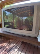 Telewizor Philips 32PW6006/01 sprawny 