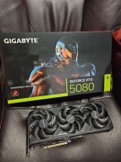 GEFORCE RTX 5080 GIGABYTE WINDFORCE 16GB
