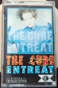 The Cure - Entreat kaseta