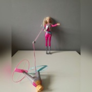 Barbi I latajacy kotek