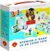 Opowiem ci mamo co do czego tato Alexander