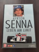 Książka Ayrton Senna F1 94'