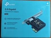 Karta sieciowa TP-Link TX201 2,5 Gb/s 