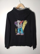 Chillin streetwear bluza z kapturem unisex XL 