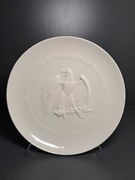 Piekny stan Talerz Julfest 1943 Allach