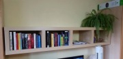 Regał wiszący / półka wisząca