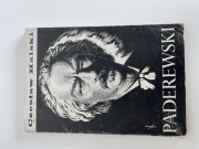 Ignacy Jan Paderewski - Czesław Halski 1964r.