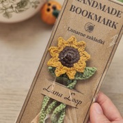 Zakładka słonecznik – Luna Loop