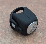 Dzwonek elektryczny do roweru elektryczny z silikonową obudowa